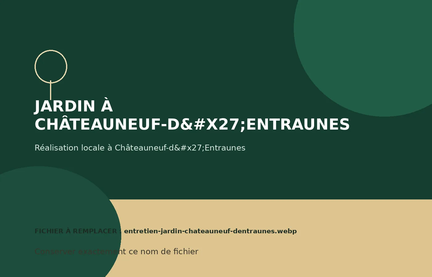 Entretien de jardin à Châteauneuf-d'Entraunes