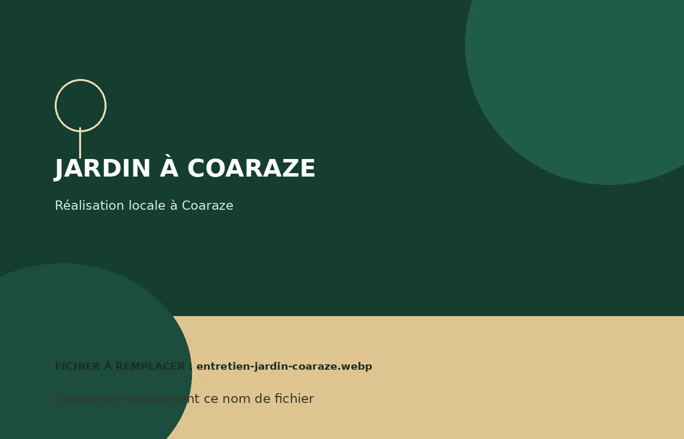 Entretien de jardin à Coaraze