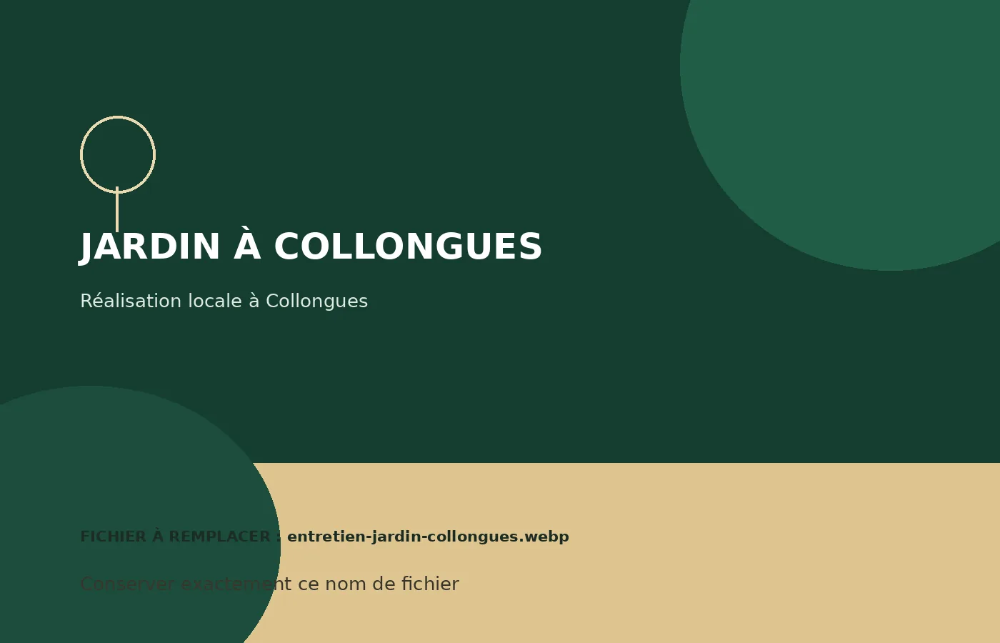 Entretien de jardin à Collongues
