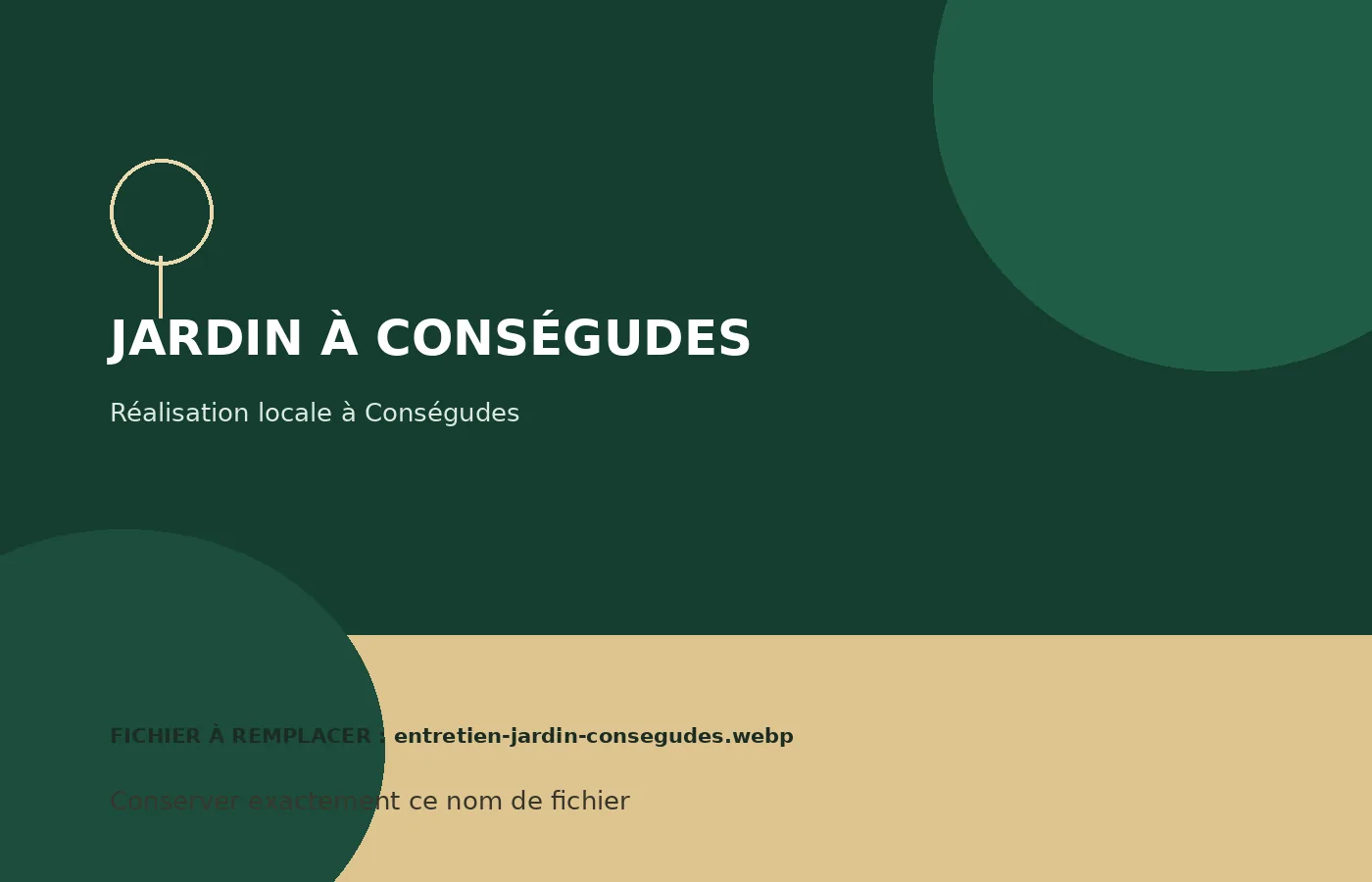 Entretien de jardin à Conségudes