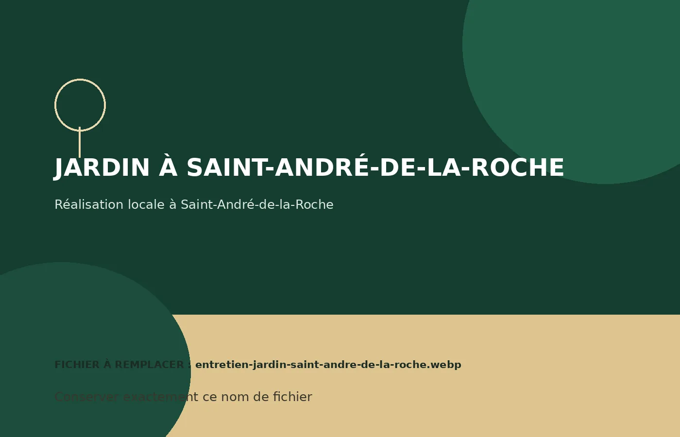 Entretien de jardin à Saint-André-de-la-Roche