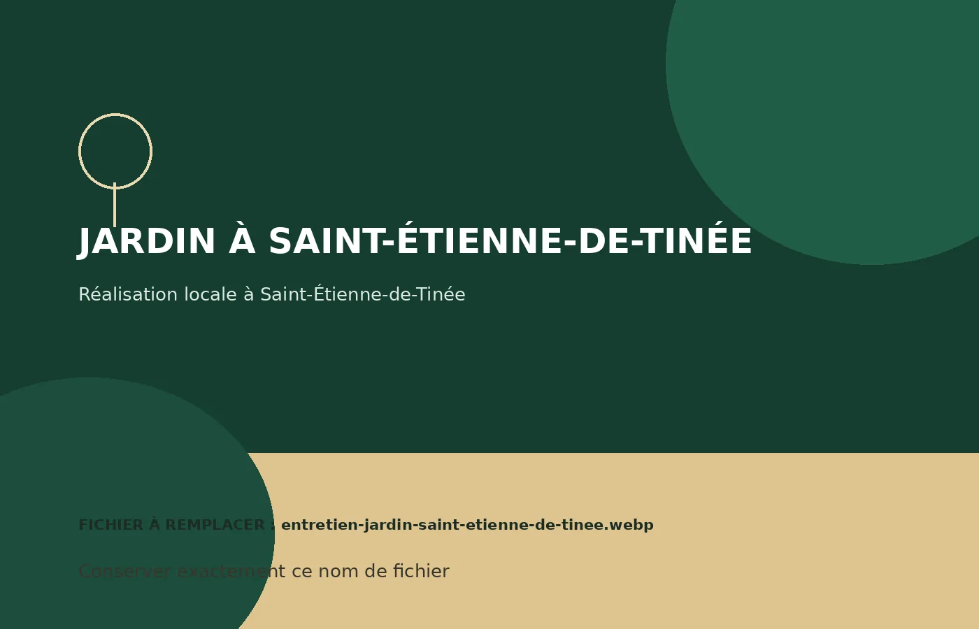 Entretien de jardin à Saint-Étienne-de-Tinée