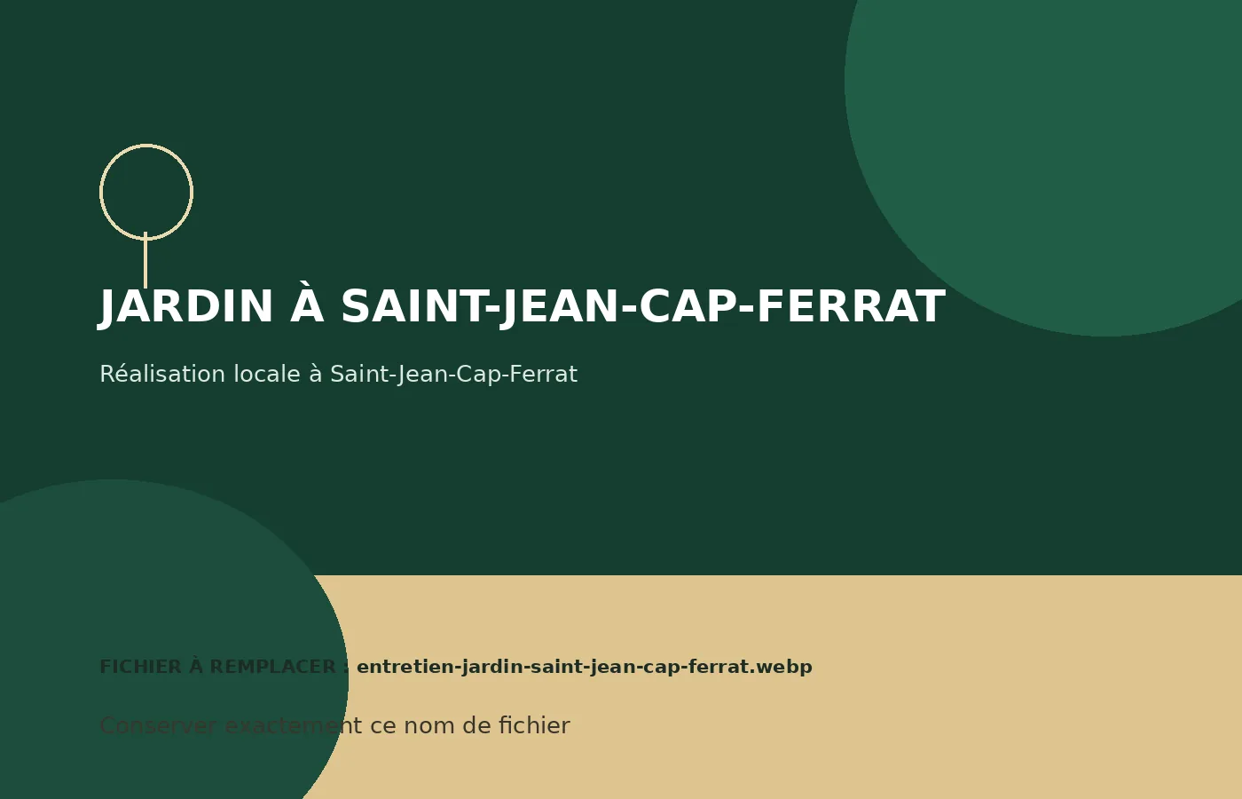 Entretien de jardin à Saint-Jean-Cap-Ferrat