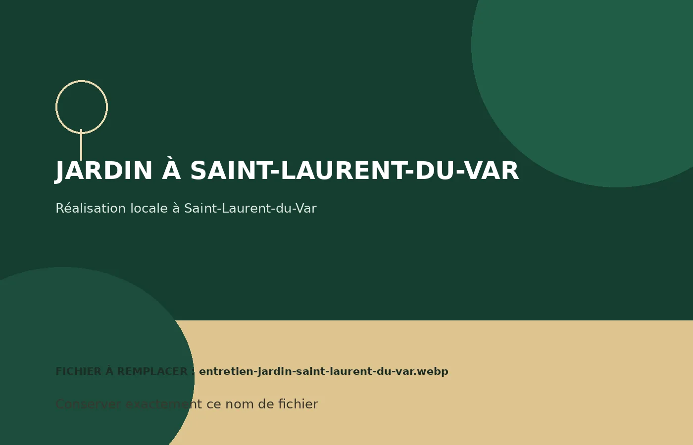 Entretien de jardin à Saint-Laurent-du-Var