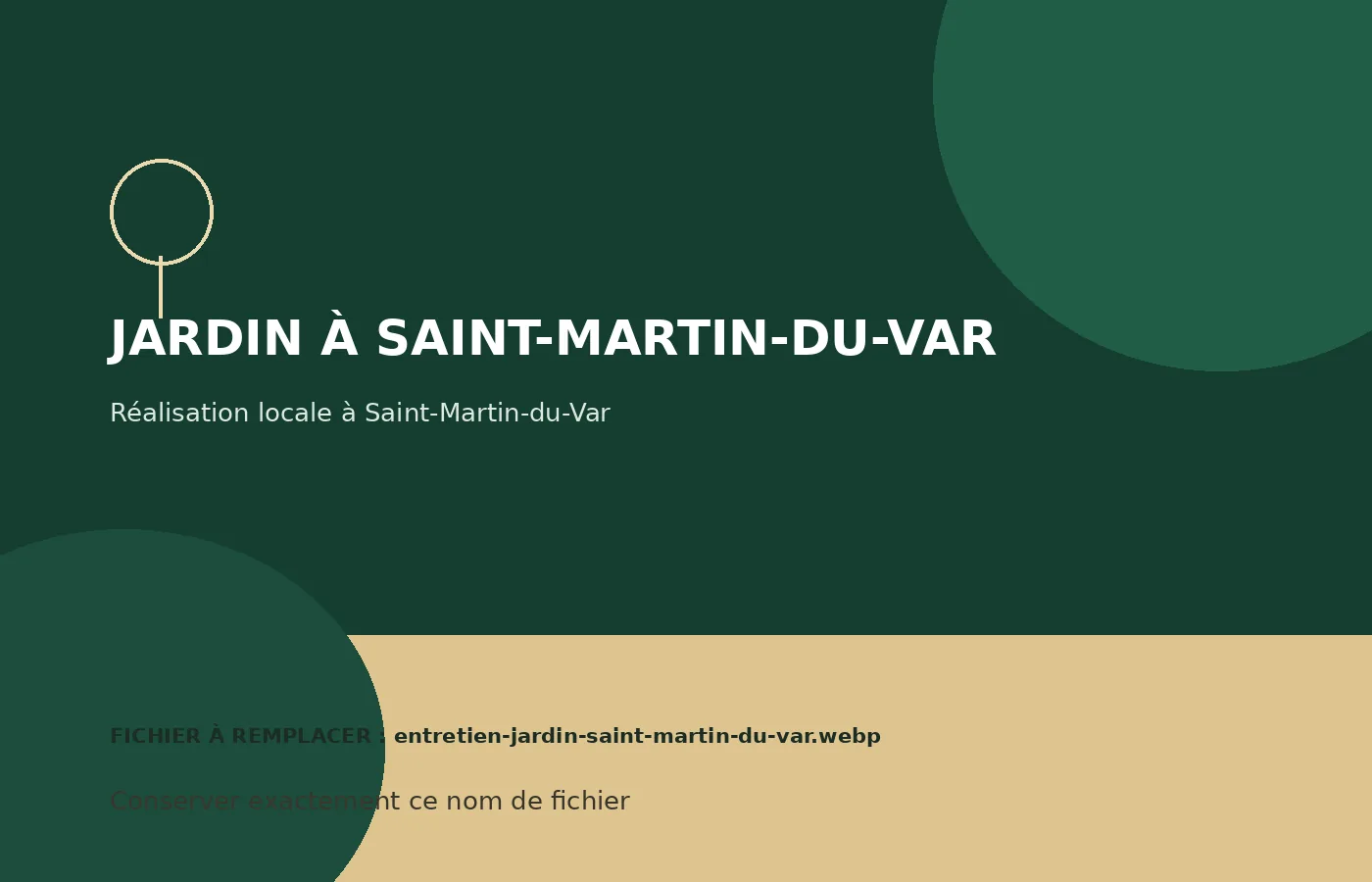 Entretien de jardin à Saint-Martin-du-Var