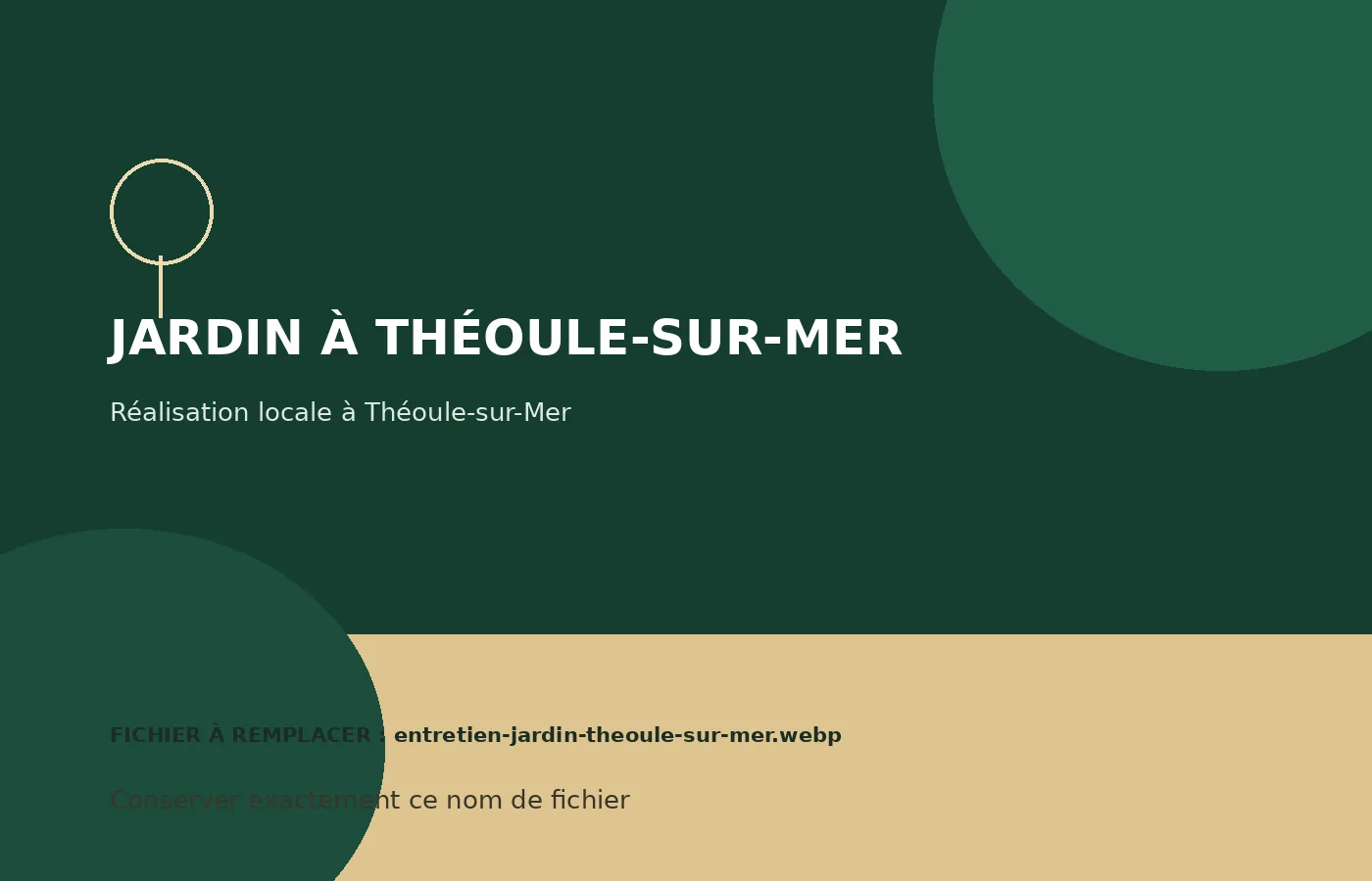 Entretien de jardin à Théoule-sur-Mer